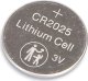 Aigostar  Bateria litowa CR2025 3V guzikowa pastylka opakowanie 5 sztuk Bateria litowa CR2025 3V guzikowa pastylka opakowanie 5 sztuk 6
