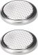 Aigostar  Bateria litowa CR1220 3V guzikowa pastylka opakowanie 2 sztuki Bateria litowa CR1220 3V guzikowa pastylka opakowanie 2 sztuki 2