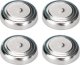 Aigostar  Bateria guzikowa pastylkowa AG10 LR54 LR1130 1.5V opakowanie 4 sztuki Bateria guzikowa pastylkowa AG10 LR54 LR1130 1.5V opakowanie 4 sztuki 3