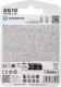 Aigostar  Bateria guzikowa pastylkowa AG10 LR54 LR1130 1.5V opakowanie 4 sztuki Bateria guzikowa pastylkowa AG10 LR54 LR1130 1.5V opakowanie 4 sztuki 4