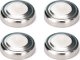 Aigostar  Bateria guzikowa pastylkowa AG7 LR927 1.5V opakowanie 4 sztuki Bateria guzikowa pastylkowa AG7 LR927 1.5V opakowanie 4 sztuki 4