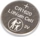 Aigostar  Bateria litowa CR1620 3V guzikowa pastylka opakowanie 5 sztuk Bateria litowa CR1620 3V guzikowa pastylka opakowanie 5 sztuk 6