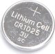Aigostar  Bateria litowa CR1025 3V guzikowa pastylka opakowanie 5 sztuk Bateria litowa CR1025 3V guzikowa pastylka opakowanie 5 sztuk 6