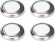 Aigostar  Bateria guzikowa pastylkowa AG8 LR1120 LR55 1.5V opak. 4 sztuki Bateria guzikowa pastylkowa AG8 LR1120 LR55 1.5V opak. 4 sztuki 3