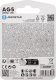 Aigostar  Bateria guzikowa pastylkowa AG6 LR920 1.5V 4 opakowanie 4 sztuki Bateria guzikowa pastylkowa AG6 LR920 1.5V 4 opakowanie 4 sztuki 5