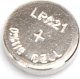 Aigostar  Bateria guzikowa pastylkowa AG1 LR621 1.5V opakowanie 4 sztuki Bateria guzikowa pastylkowa AG1 LR621 1.5V opakowanie 4 sztuki 2