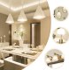 Aigostar  Żarówka reflektorek halogen LED GU10 10W neutralna 4000K 230V Żarówka reflektorek halogen LED GU10 10W neutralna 4000K 230V 3