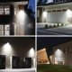 Naświetlacz Aigostar  Halogen naświetlacz Led 10W/230V 750lm ultra cienki IP65 zimny 6500K Halogen naświetlacz Led 10W/230V 750lm ultra cienki IP65 zimny 6500K 3