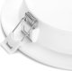 Lampa sufitowa Aigostar  Inteligentna lampa sufitowa WB Wi-Fi 9W Inteligentna lampa sufitowa WB Wi-Fi 9W 2
