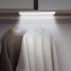 Aigostar  Lampa LED z czujnikiem do szafy na baterie 3*AA 6500K biała zimna Lampa LED z czujnikiem do szafy na baterie 3*AA 6500K biała zimna 3
