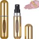 Verk Atomizer podróżny z rozpylaczem do perfum flakon 5ml dozownik na perfumy Atomizer podróżny z rozpylaczem do perfum flakon 5ml dozownik na perfumy 1