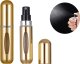 Verk Atomizer podróżny z rozpylaczem do perfum flakon 5ml dozownik na perfumy Atomizer podróżny z rozpylaczem do perfum flakon 5ml dozownik na perfumy 4
