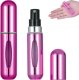 Verk Atomizer podróżny z rozpylaczem do perfum flakon 5ml dozownik na perfumy Atomizer podróżny z rozpylaczem do perfum flakon 5ml dozownik na perfumy 1