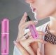 Verk Atomizer podróżny z rozpylaczem do perfum flakon 5ml dozownik na perfumy Atomizer podróżny z rozpylaczem do perfum flakon 5ml dozownik na perfumy 5