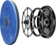 Verk Twister obrotowy do ćwiczeń masaż stóp fitness z wypustkami 360 magnesy Twister obrotowy do ćwiczeń masaż stóp fitness z wypustkami 360 magnesy 2