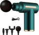 Masażer Verk Pistolet do masażu masażer do pleców ciała mocny massage gun pro końcówki 3
