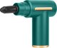Masażer Verk Pistolet do masażu masażer do pleców ciała mocny massage gun pro końcówki 7