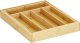 Verk Wkład do szuflady organizer kuchenny na sztućce bambus 7 przegródek 39cm l Wkład do szuflady organizer kuchenny na sztućce bambus 7 przegródek 39cm l 7