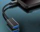 Adapter USB Verk Adapter przejściówka usb-c do usb-a 3.0 otg solidny do telefonu solidna Adapter przejściówka usb-c do usb-a 3.0 otg solidny do telefonu solidna 10