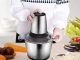 Rozdrabniacz Verk Elektryczny rozdrabniacz siekacz do owoców warzyw blender Elektryczny rozdrabniacz siekacz do owoców warzyw blender 5