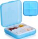 Verk Pojemnik pudełko kasetka na leki tabletki podróżny Pojemnik pudełko kasetka na leki tabletki podróżny 1