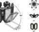Verk Lampa warsztatowa sufitowa składana led mocna e27 Lampa warsztatowa sufitowa składana led mocna e27 2