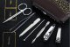 Verk Zestaw do paznokci przybornik manicure etui 7 elem Zestaw do paznokci przybornik manicure etui 7 elem 2