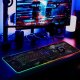 Podkładka Verk Podświetlana podkłada pod mysz gamingowa led xxxl Podświetlana podkłada pod mysz gamingowa led xxxl 6