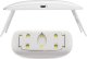 Verk Lampa uv led mini do paznokci hybrydy żeli mostek Lampa uv led mini do paznokci hybrydy żeli mostek 1