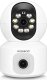 Kamera IP EASYCAM Kamera IP EasyCam obrotowa wewnętrzna dual WiFi 4MP (2MP+2MP) 2w1 Tuya 1