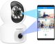 Kamera IP EASYCAM Kamera IP EasyCam obrotowa wewnętrzna dual WiFi 4MP (2MP+2MP) 2w1 Tuya 3