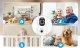 Kamera IP EASYCAM Kamera IP EasyCam obrotowa wewnętrzna dual WiFi 4MP (2MP+2MP) 2w1 Tuya 4