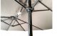 kontrast Parasol ogrodowy duży składany regulowany PHOENIX 2,7x4,6m + pokrowiec c. szary 12