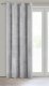 Eurofirany Elegancka zasłona na przelotkach AGIS z tkaniny moherowej 140X250 szara 3