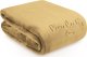 Eurofirany Ekskluzywny koc CLARA 160X220 Pierre Cardin musztardowy 1