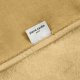 Eurofirany Ekskluzywny koc CLARA 160X220 Pierre Cardin musztardowy 4