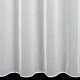 Design 91 Elegancka zasłona na przelotkach GRETA 140X250 biała z motywem kwiatowym 5