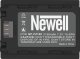 Ładowarka do aparatu Newell NEWELL Zestaw ładowarka dwukanałowa DL-USB-C i dwa akumulatory NP-FZ100 do Sony 6