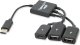 HUB USB SwiatKabli HUB USB typ C 3.1 2x USB + micro tablet ANDROID OTG myszka 7