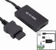 Adapter USB SwiatKabli Wii nintendo na HDMI + AUDIO KONWERTER przejściówka adapter 1