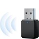 Adapter bluetooth SwiatKabli Receiver Odbiornik Bluetooth 5.1 Jack 3,5mm AUX Mikrofon 4