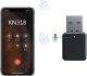 Adapter bluetooth SwiatKabli Receiver Odbiornik Bluetooth 5.1 Jack 3,5mm AUX Mikrofon 6