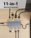 Stacja/replikator Anker 565 USB-C (A83880A1) 1