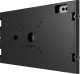 Stojak Compulocks Compulocks Galaxy Tab S9 Ultra 14.6" Apex Enclosure Wall Mount - Gehause - tragbare, freiliegende Front-/Ruckkamera und Sensoren - fur Tablett - verriegelbar - Metallrahmen - Schwarz - auf Bodenstativ montierbar - fur Samsung Galaxy Tab 2