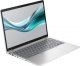 Laptop HP HP EliteBook 630 G11 Notebook - Wolf Pro Security - Intel Core Ultra 5 125U / 1.3 GHz - Win 11 Pro - Intel Graphics - 8 GB RAM - 256 GB SSD NVMe - 33.8 cm (13.3") IPS 1920 x 1200 - Wi-Fi 6E, Bluetooth 5.3 WLAN-Karte - Hecht-silberfarben - kbd: D 2