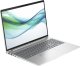 Laptop HP HP ProBook 460 G11 Notebook - Wolf Pro Security - Intel Core Ultra 7 155H / 1.4 GHz - Win 11 Pro - GF RTX 2050 - 32 GB RAM - 1 TB SSD NVMe - 40.6 cm (16") IPS 1920 x 1200 - Wi-Fi 6E, Bluetooth 5.3 WLAN-Karte - Pike Silver Aluminium - kbd: Deutsc 1