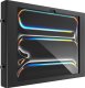 Uchwyt Compulocks iPad Pro M4 13" (2024), Apex Secured Enclosure Wall Mount - Gehause - fur Tablett - gesichert - verriegelbar - Metallrahmen - Schwarz - Bildschirmgrosse: 33.02 cm (13") - Wandmontage - fur Apple 13-inch iPad Pro Wi-Fi (M4) 1