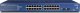 Switch NETGEAR GS724T, 24 Port Gigabit Smart Switch, 2x combo copper/ SFP Ports, Insight Remote/Cloud management. 1