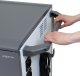 Ergotron YesMor36 Chromebook Charging Cart, EU, PWH 5