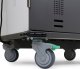 Ergotron YesMor36 Chromebook Charging Cart, EU, PWH 7